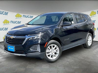 2023 Chevrolet Equinox LT