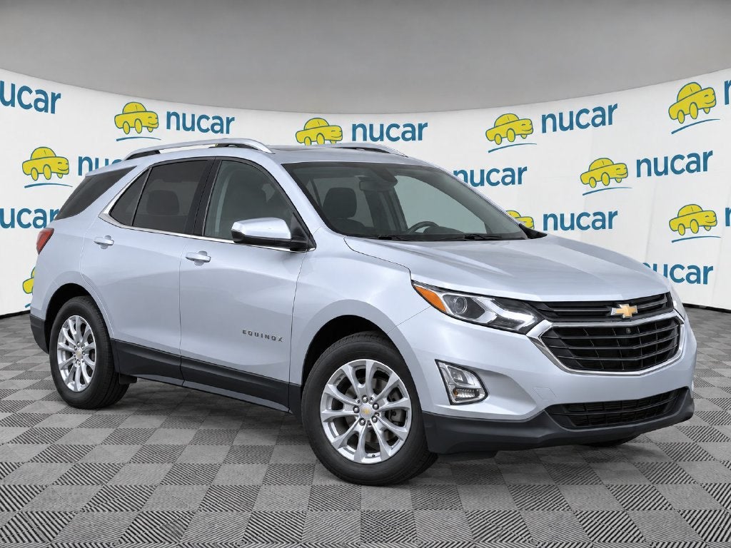 2020 Chevrolet Equinox