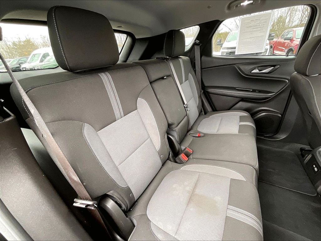 2024 Chevrolet Blazer LT
