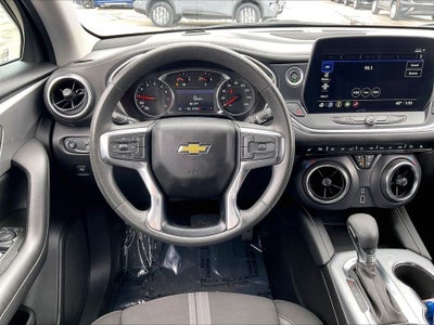 2024 Chevrolet Blazer LT