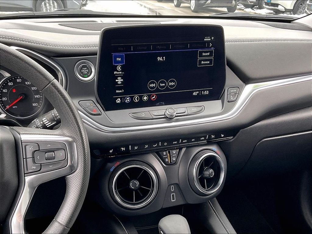 2024 Chevrolet Blazer LT