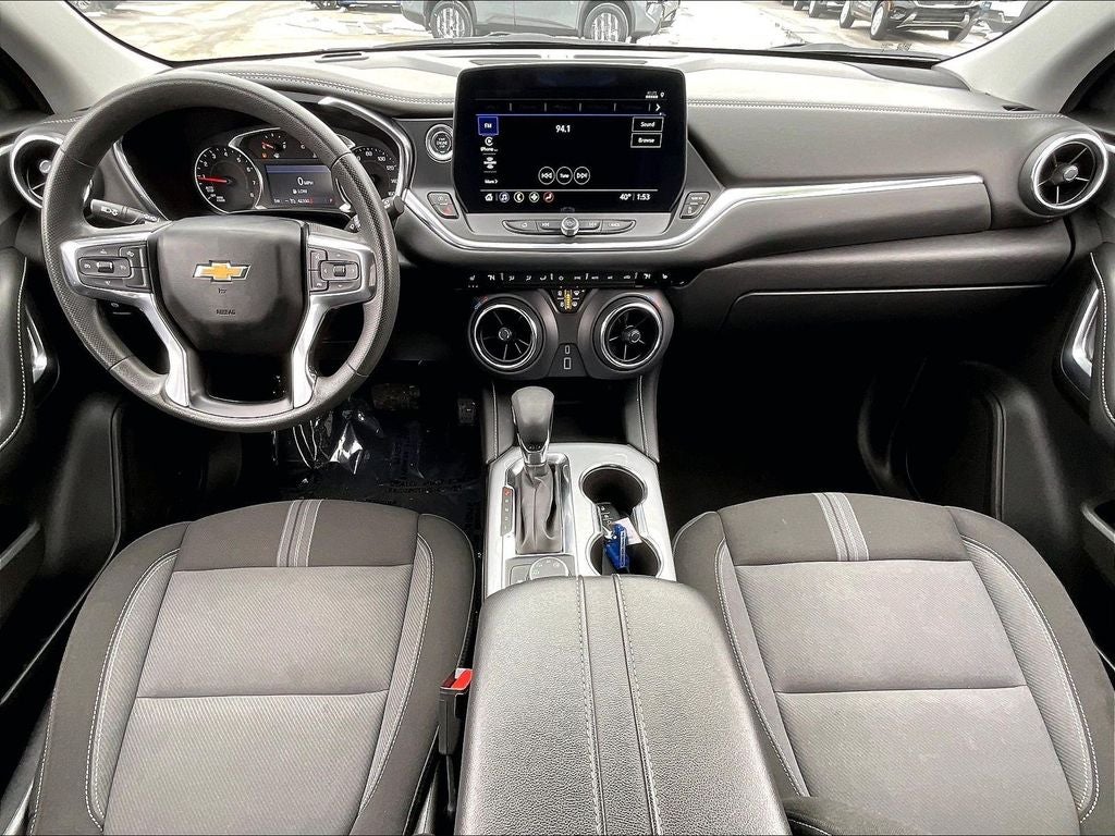 2024 Chevrolet Blazer LT