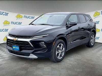 2024 Chevrolet Blazer LT