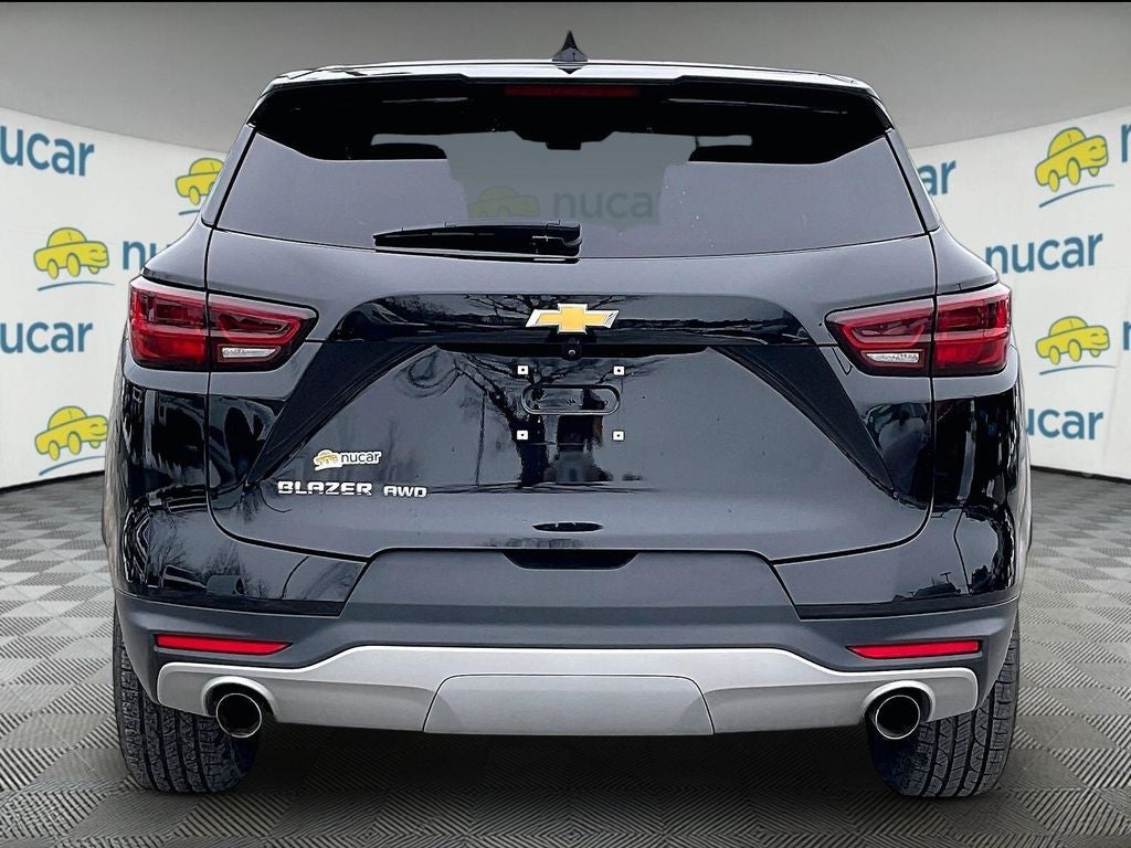 2024 Chevrolet Blazer LT