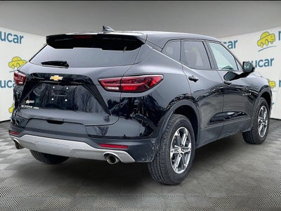 2024 Chevrolet Blazer LT