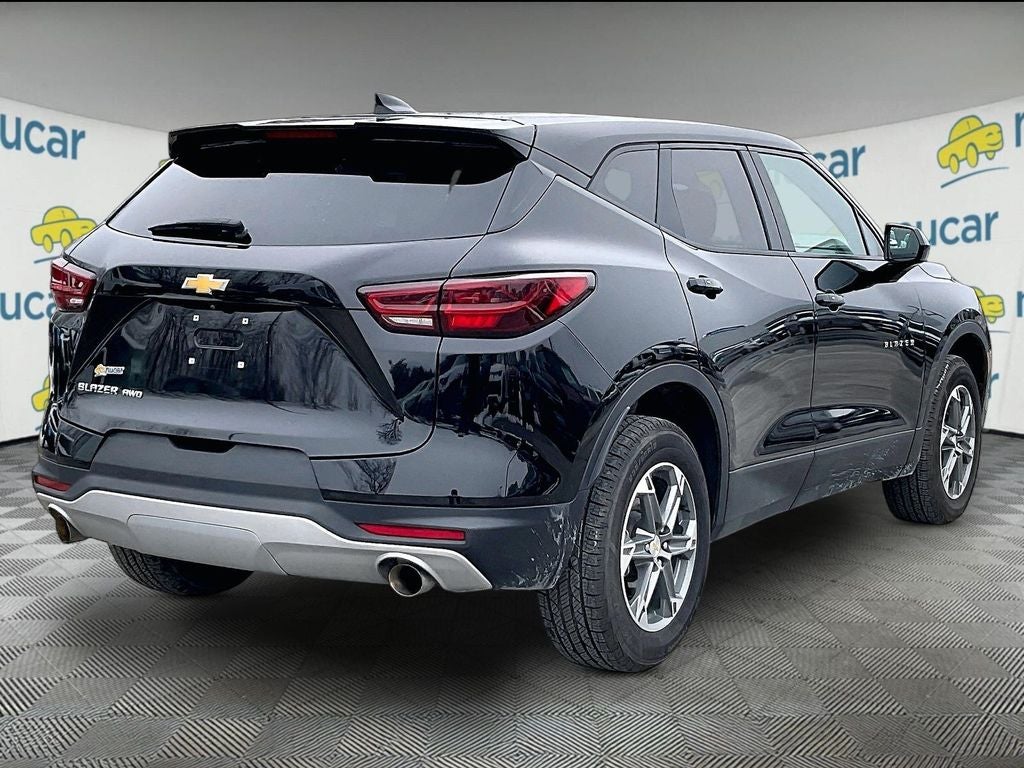 2024 Chevrolet Blazer LT