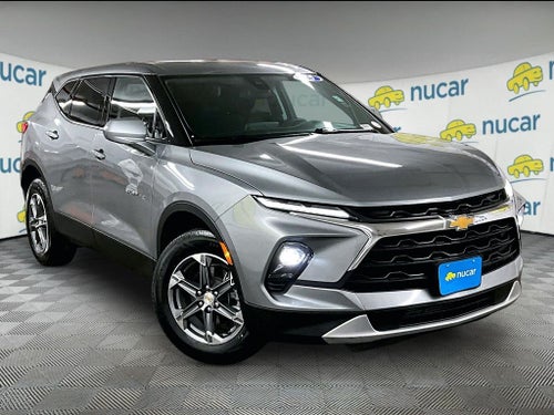 2025 Chevrolet Blazer LT
