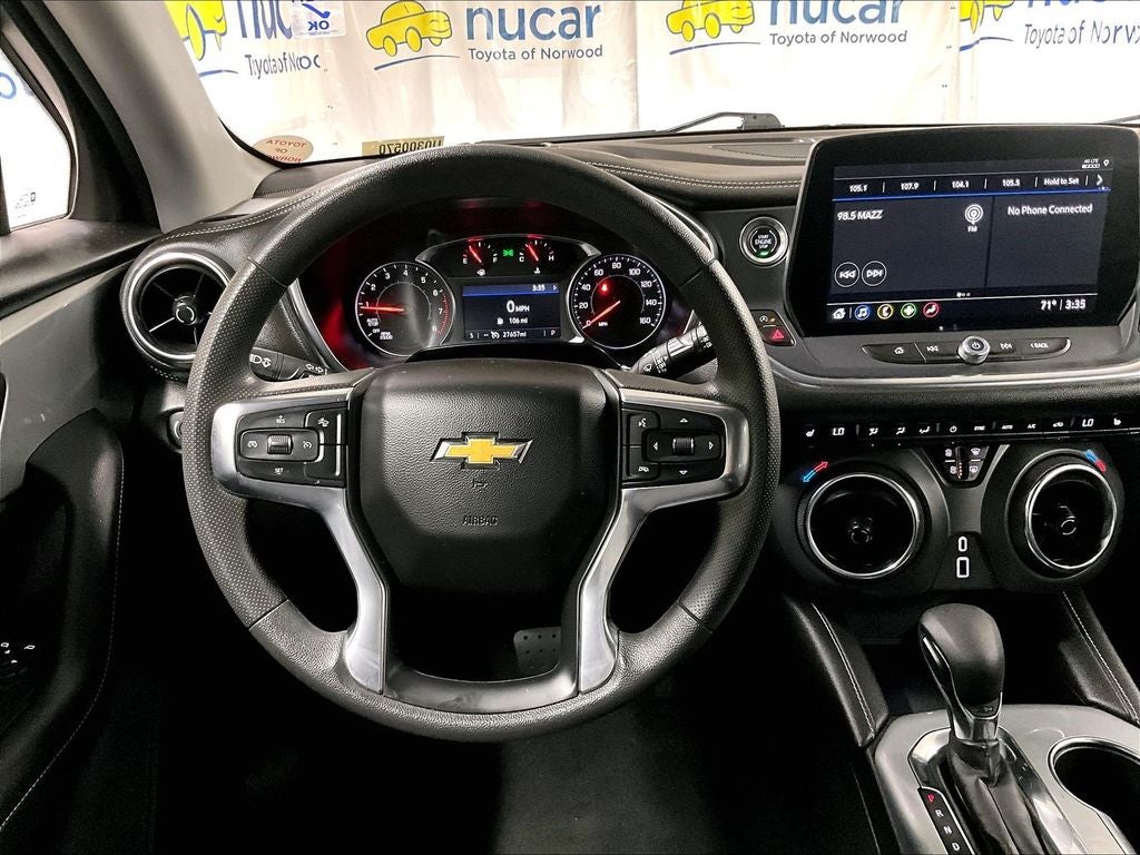 2025 Chevrolet Blazer LT