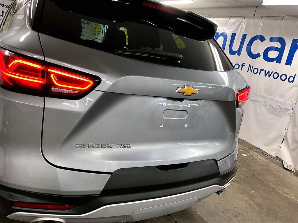 2025 Chevrolet Blazer LT