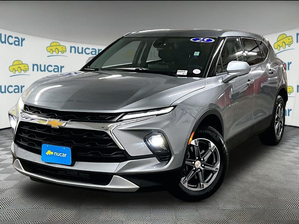 2025 Chevrolet Blazer LT