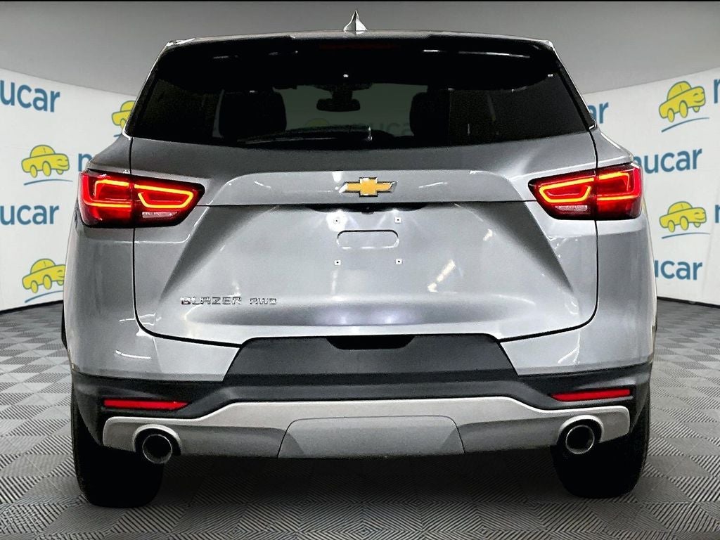 2025 Chevrolet Blazer LT