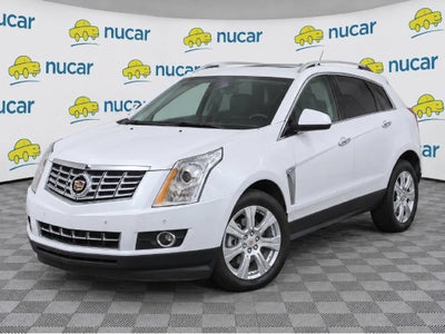 2016 Cadillac SRX Premium