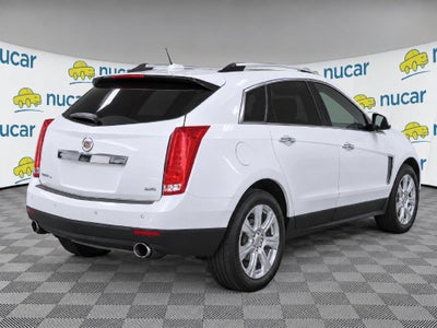 2016 Cadillac SRX Premium