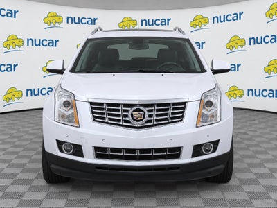 2016 Cadillac SRX Premium