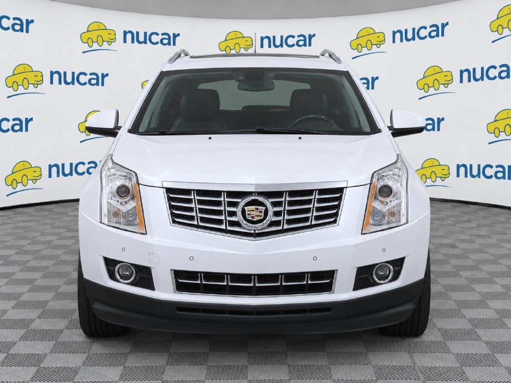 2016 Cadillac SRX Premium