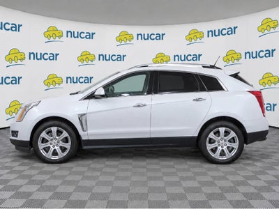 2016 Cadillac SRX Premium