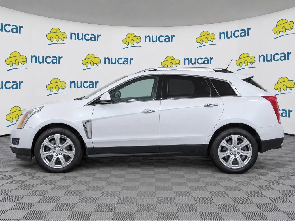 2016 Cadillac SRX Premium