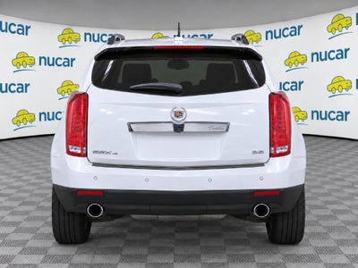 2016 Cadillac SRX Premium