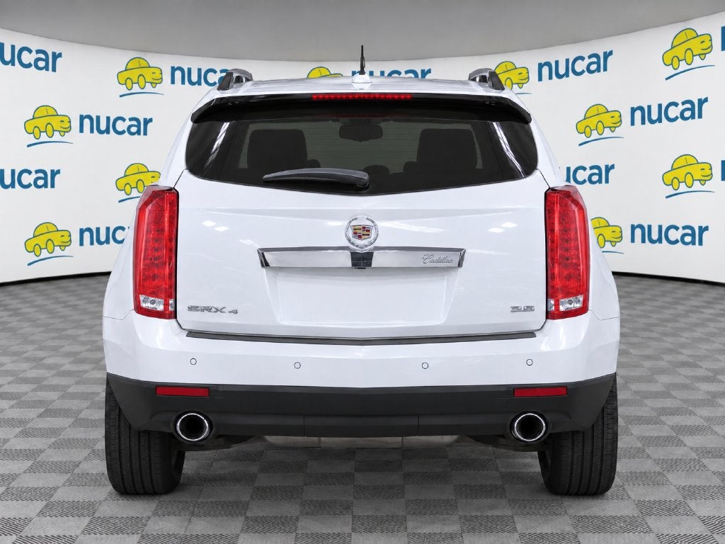 2016 Cadillac SRX Premium