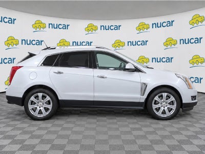 2016 Cadillac SRX Premium