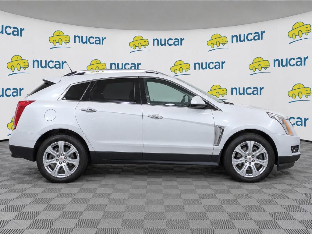 2016 Cadillac SRX Premium