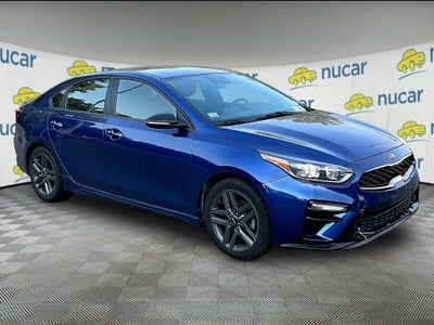 2020 Kia Forte GT-Line