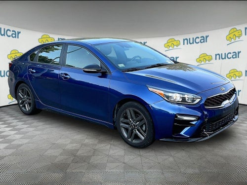 2020 Kia Forte GT-Line