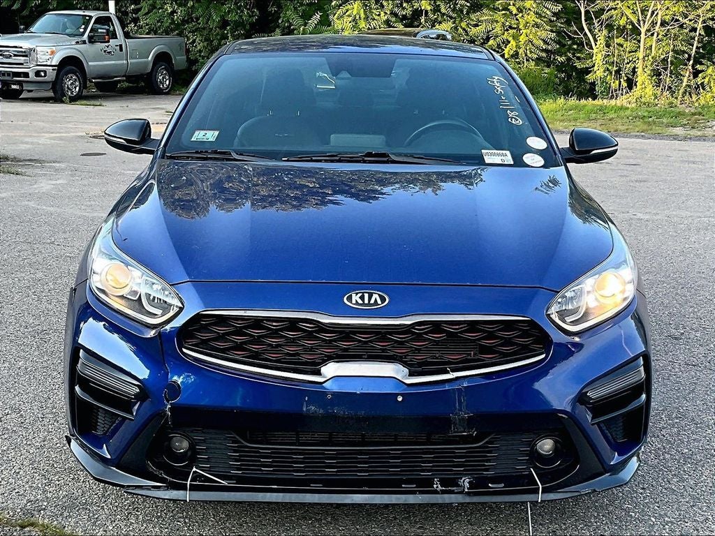 2020 Kia Forte GT-Line
