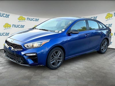2020 Kia Forte GT-Line