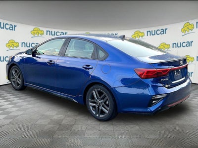 2020 Kia Forte GT-Line