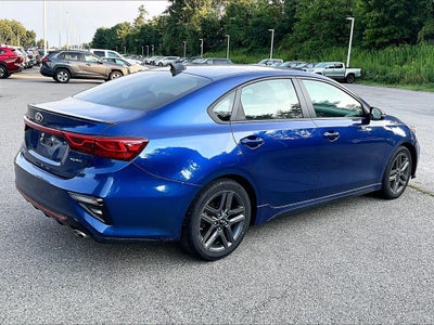 2020 Kia Forte GT-Line