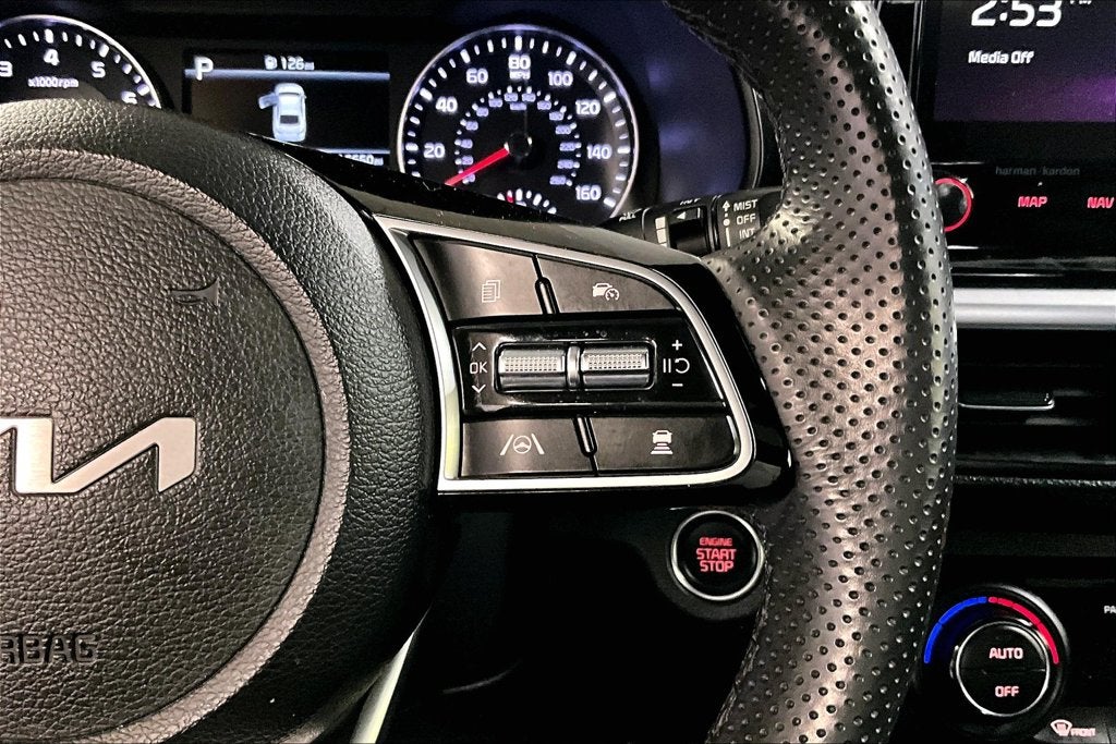 2023 Kia Forte GT-Line