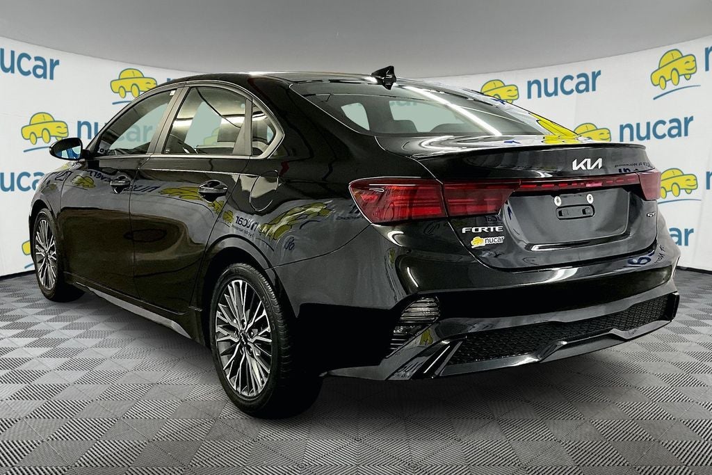 2023 Kia Forte GT-Line