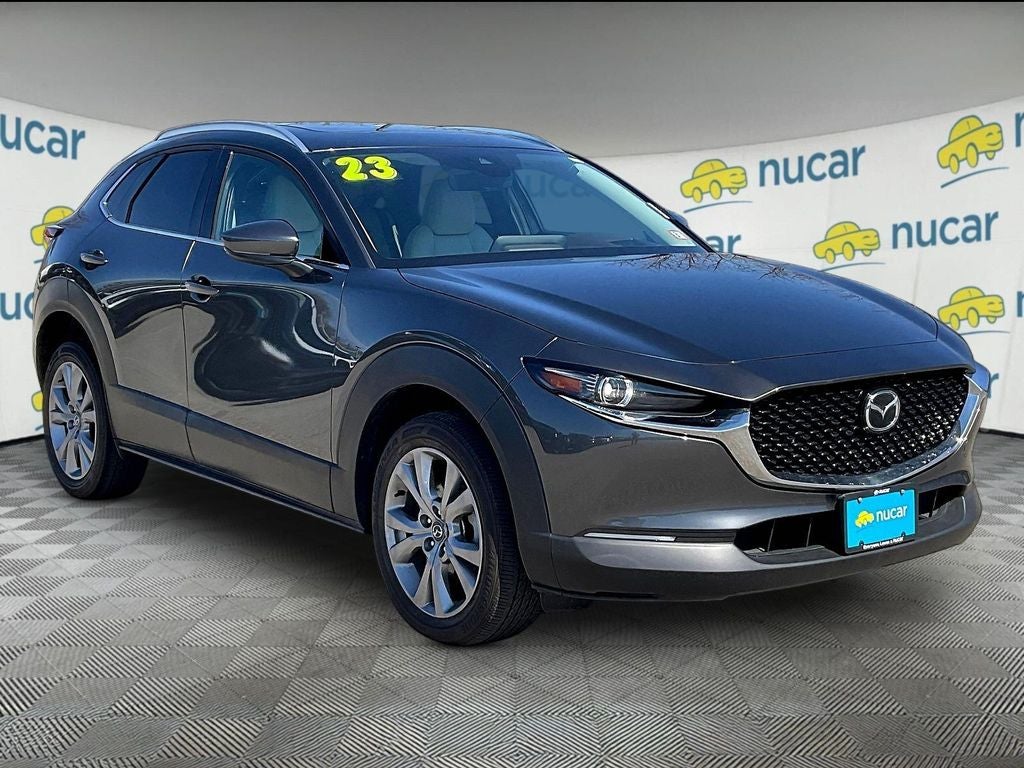 2023 Mazda Mazda CX-30 2.5 S Premium Package