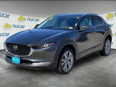 2023 Mazda Mazda CX-30 2.5 S Premium Package