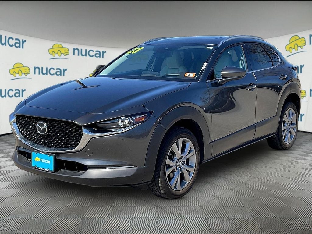 2023 Mazda Mazda CX-30 2.5 S Premium Package