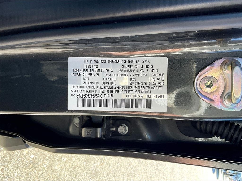 2023 Mazda Mazda CX-30 2.5 S Premium Package