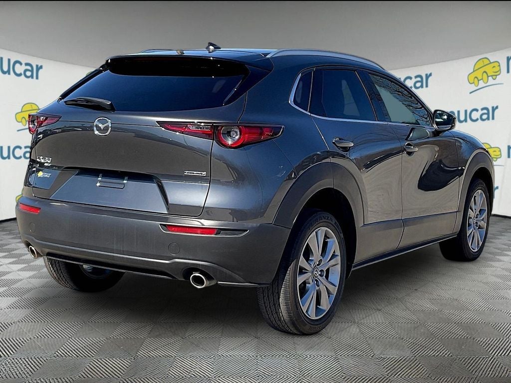 2023 Mazda Mazda CX-30 2.5 S Premium Package
