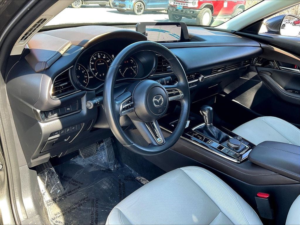 2023 Mazda Mazda CX-30 2.5 S Premium Package
