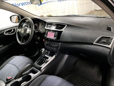 2017 Nissan Sentra SV