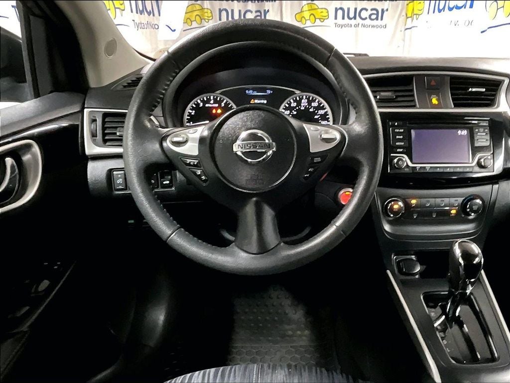 2017 Nissan Sentra SV
