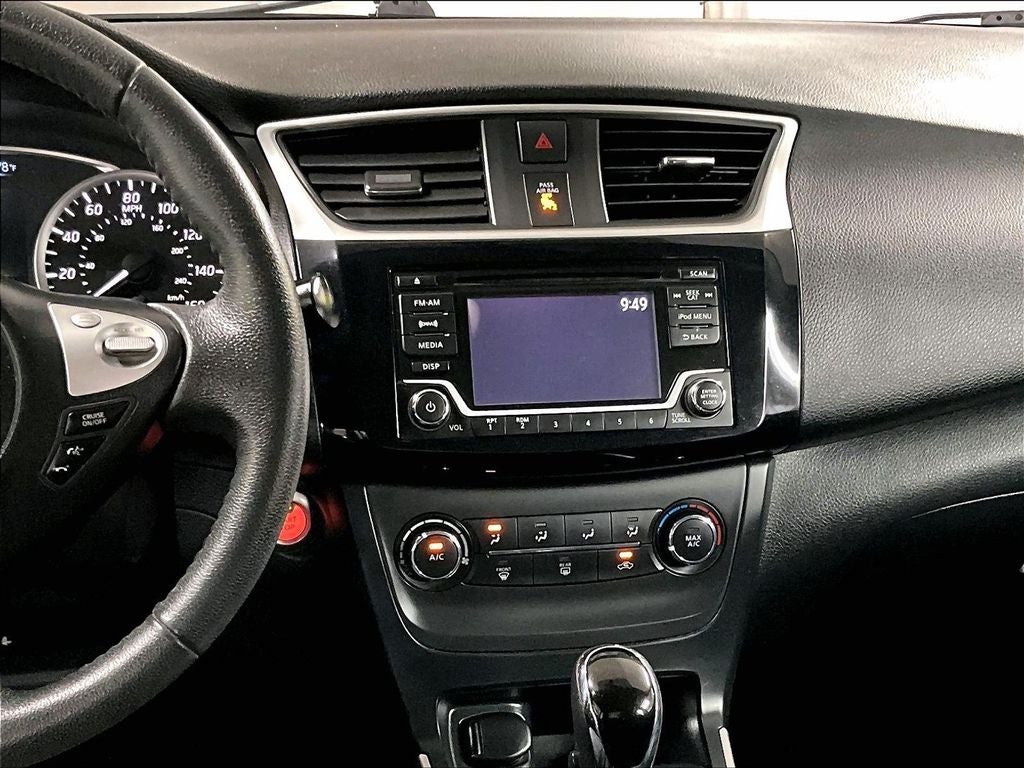 2017 Nissan Sentra SV