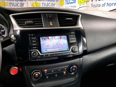 2017 Nissan Sentra SV