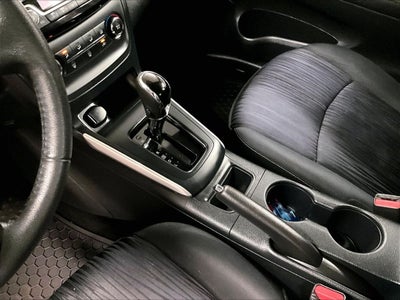 2017 Nissan Sentra SV