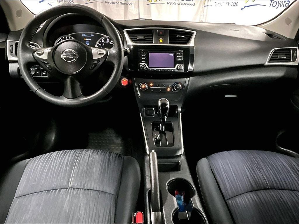 2017 Nissan Sentra SV