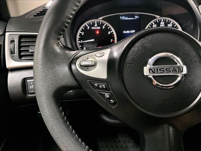 2017 Nissan Sentra SV