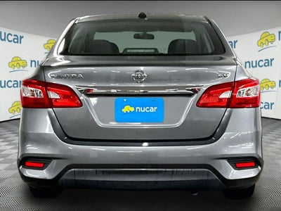 2017 Nissan Sentra SV