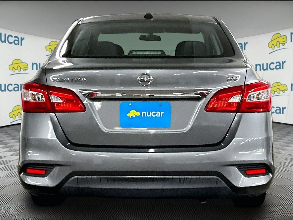 2017 Nissan Sentra SV