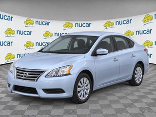2015 Nissan Sentra SV