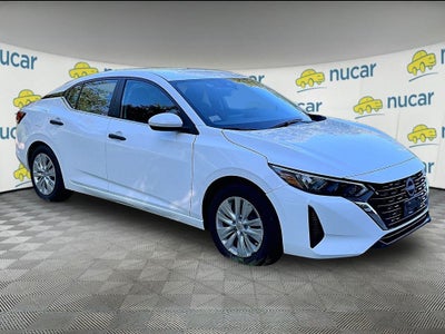 2024 Nissan Sentra S